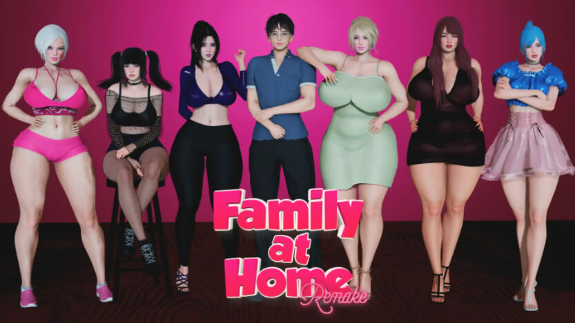 家庭重制版/Family at Home Remake【PC+安卓】汉化版