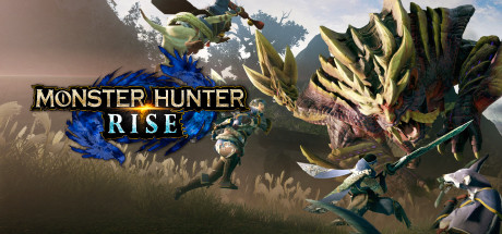 怪物猎人崛起豪华版/MONSTER HUNTER RISE Deluxe Edition