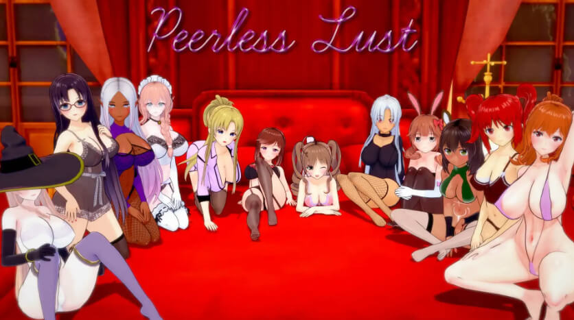 无与伦比的欲望/Peerless Lust【PC+安卓】汉化版