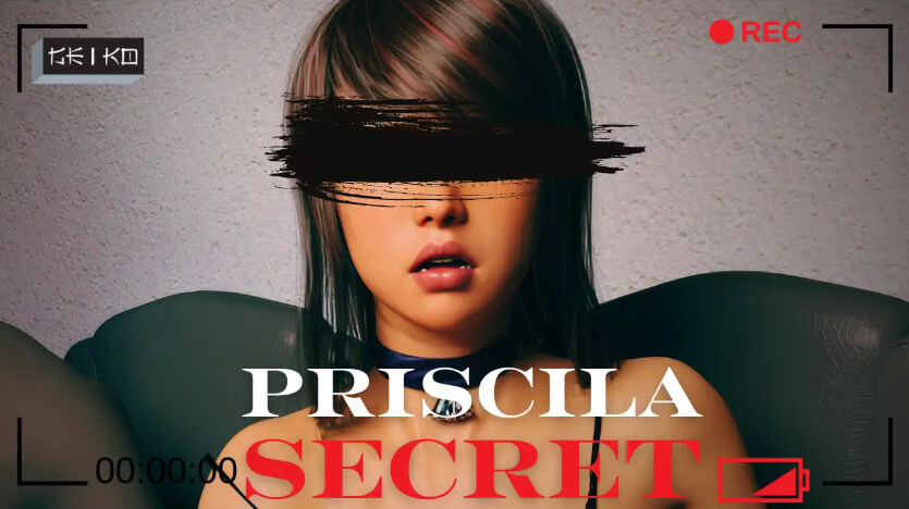 普里西拉的秘密/Priscila Secret【PC+安卓】汉化版