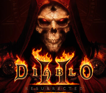 暗黑破坏神2重制版单机版/Diablo II: Resurrected