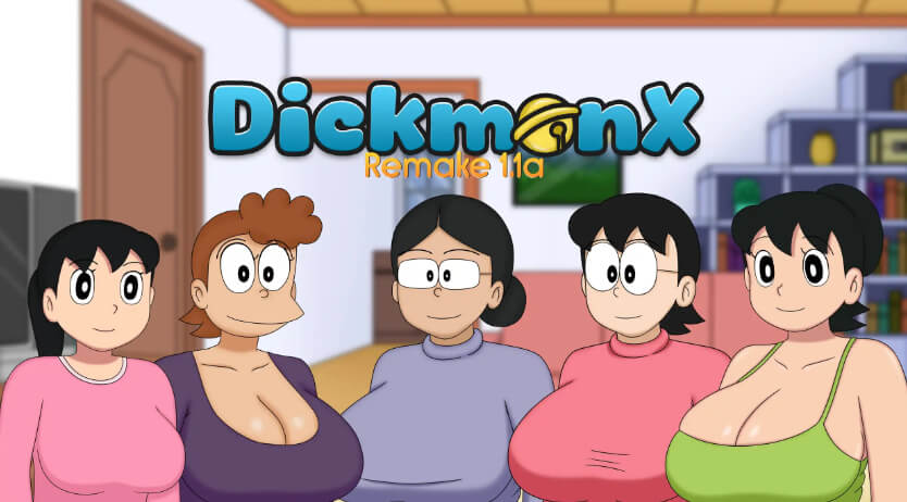 盯裆猫重制/DickmonX Remake【PC+安卓】汉化版