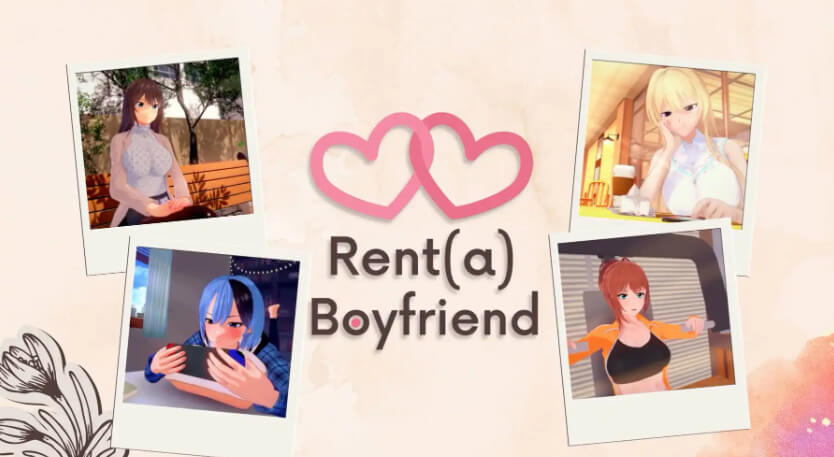 租一个男朋友/Rent(a)Boyfriend【PC+安卓】汉化版