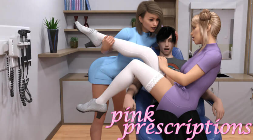 粉色处方/Pink Prescriptions【PC+安卓】汉化版