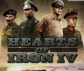 钢铁雄心4/Hearts of Iron IV