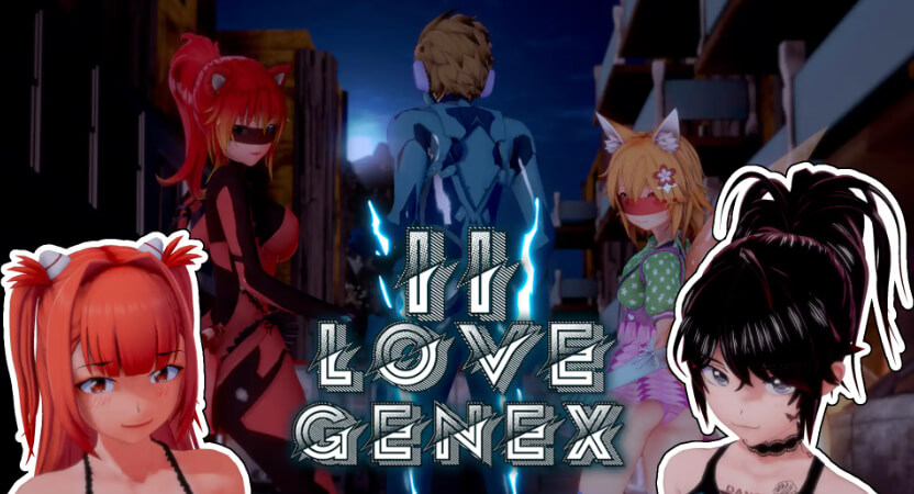 爱情基因/Love Genex【PC+安卓】汉化版