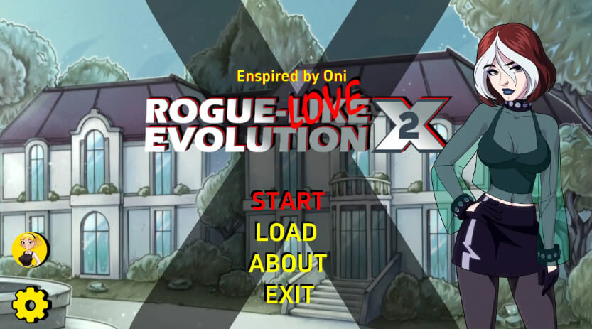 爱情进化2/Rouge-Love Evolution 2【PC+安卓】汉化版 1