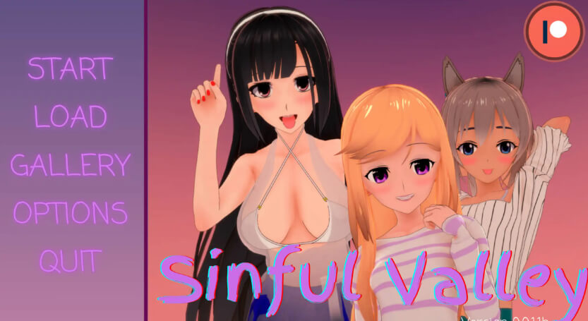 罪恶谷/Sinful Valley【PC+安卓】汉化版 2